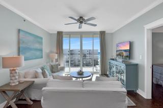 Waterscape B612 - Beach & Lazy River Views - Free Beach Service! - 6