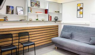 Cosy logement Hyper Centre-ville - 9