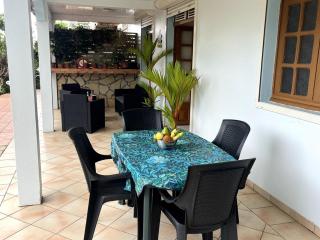 Basement of villa with pool in Le Robert - Chambort - 7