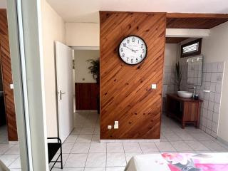 Basement of villa with pool in Le Robert - Chambort - 5
