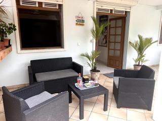 Basement of villa with pool in Le Robert - Chambort - 3