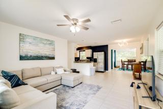 4 Mi to Three Sisters Springs Crystal River Home - 5