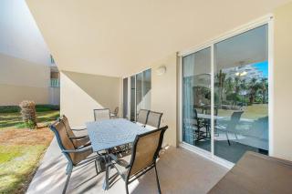 Waterscape C205 - Ground Level Walk Out to Water Oasis - Free Beach Service - 8