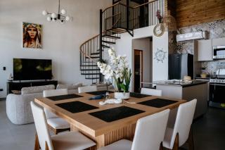 Playa Laska - Beachfront Luxury Villa & Pool - Duplex A - 3