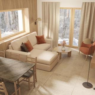 chalet Valora - 7