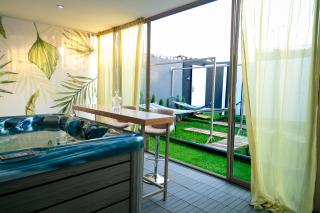 Maison à Skhirat Jacuzzi, jardin & proche plage - 5