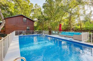 Private Pool Fun Riverfront Retreat in Hamilton! - 8