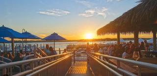 1luxury Hot Tub, Game Room, Rooftop Deck Bay Views - Seaside Heights - 0