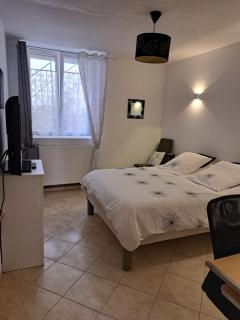 Comfortable apartment 6 people 2 bedrooms 3 double beds - 0
