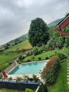 Maison Elizondoa - chambres, restaurant et SPA - Masparraute - 0