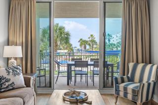 Waterscape C302 - Free Beach Service - Great view of the Resort! - 7