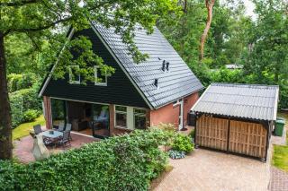 Luxe boshuis in hartje Drenthe - 4