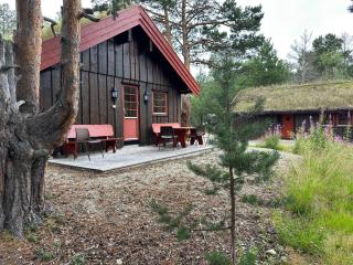 Bjorliheimen Fjellhotell-Hytte 11 & 12 - 8