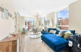 Stylish 2 Bedroom Suite Near Downtown and Gastown - Vancouver - 0