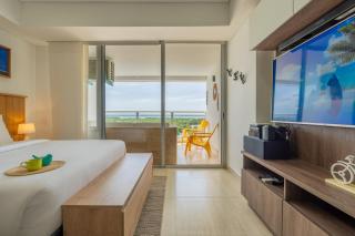 CB1034 | Relájate en Hamaca con Vista a la Laguna y Toque Tropical - 1