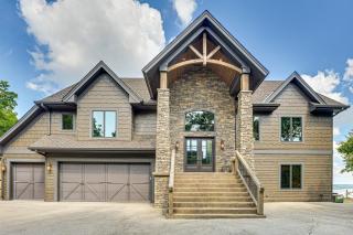 River Views and Wraparound Deck Dubuque Getaway - Dickeyville - 8