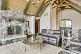 River Views and Wraparound Deck Dubuque Getaway - Dickeyville - 5