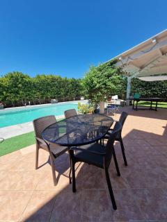 Villa indipendente con piscina - 9