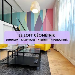 Le Loft Géométrik - 0