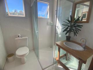 Refúgio com vista para mata - 1