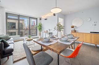 Elegant 2-Bedroom Apartment in Gastown District - Vancouver - 4