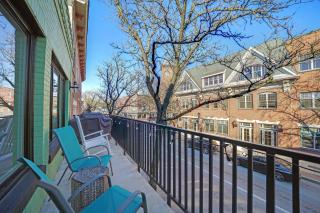 Loft Apt with Balcony in the Heart of Kennett Square - Kennett Square - 7