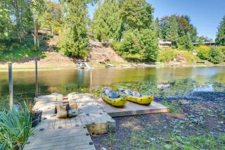 Waterfront Gem on Lake Saint Clair with Private Deck - 9