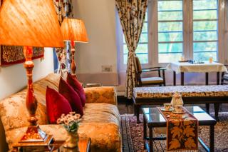 SaffronStays Awakening Suite - 3