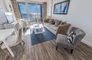 8th Floor Stunning Views, Contemporary Oceanfront! - 8