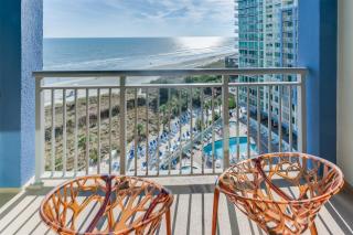 8th Floor Stunning Views, Contemporary Oceanfront! - 5