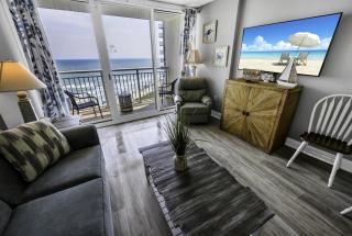 New High Floor Private Balcony Oceanfront w Pools - Myrtle Beach - 1