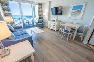 New Floor Private Balcony Oceanfront Decor, Pools! - 7