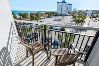 Large Oceanview, Boardwalk Central Great Location! - 1
