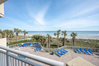 New Direct Ocean Front,Low Floor,Pools,Great View! - Myrtle Beach - 9