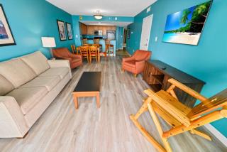 Direct View on Boardwalk Centrally Located, Pools! - Myrtle Beach - 6