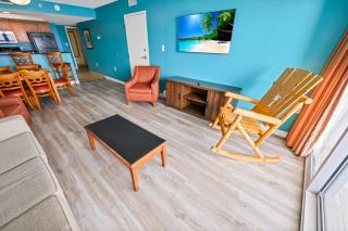 Direct View on Boardwalk Centrally Located, Pools! - Myrtle Beach - 5