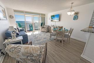 Beachfront Deluxe 1 Bdrm at Bay Watch w 18 Pools! - 7