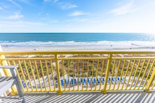Baywatch Updated w Direct Ocean Front View, Pools - Myrtle Beach - 3