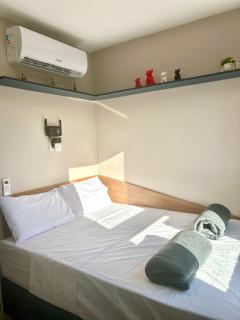 Studio Moderno e NOVO com Bela Vista - Perto do Rio Vermelho e Pituba - Salvador - 5