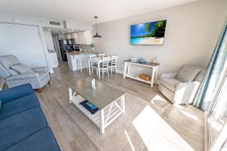 New Direct Ocean Front,Bay Watch,Pools,Great View! - Myrtle Beach - 5