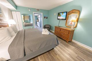 1 BR Bay Watch, Direct Ocean Front,Pools-King Bed! - 8