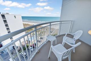 8th Floor Stunning Views, Contemporary Oceanfront! - Myrtle Beach - 5