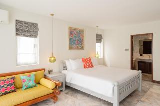 Villa Melita 5 bedrooms, hillside location with pool and seaview - 4