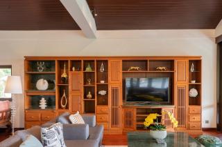 Villa Melita 5 bedrooms, hillside location with pool and seaview - 1