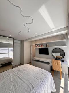 2 large suites complete for 6 people - 2