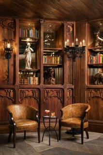 Grand Bohemian Lodge Asheville, Autograph Collection - 5