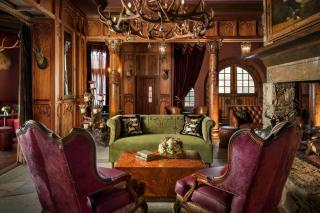 Grand Bohemian Lodge Asheville, Autograph Collection - 6