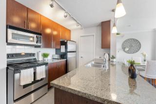Chic 1 Bedroom Getaway near Gastown and Chinatown - Vancouver - 4