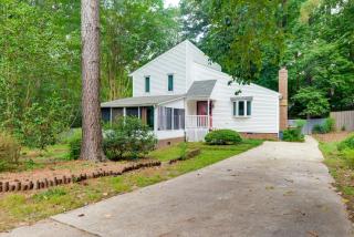 Cozy Cary Abode about 10 Mi to Downtown Raleigh! - Cary - 8