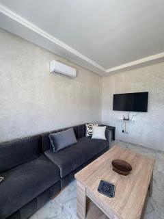 Aroussat Annakhil-213-Pool-2km beach-Airport - Martil - 3